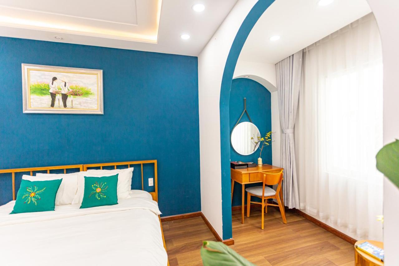 Chez Mimosa Local Hotel Cidade de Ho Chi Minh
