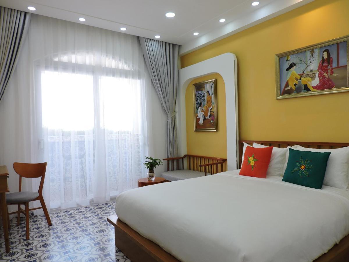 Hotel Chez Mimosa Local Cidade de Ho Chi Minh